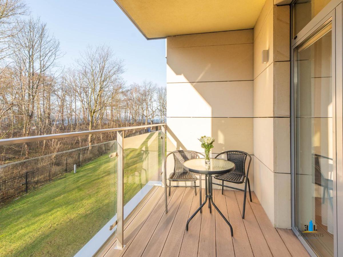 3L Apartments Diune Kołobrzeg Exteriör bild