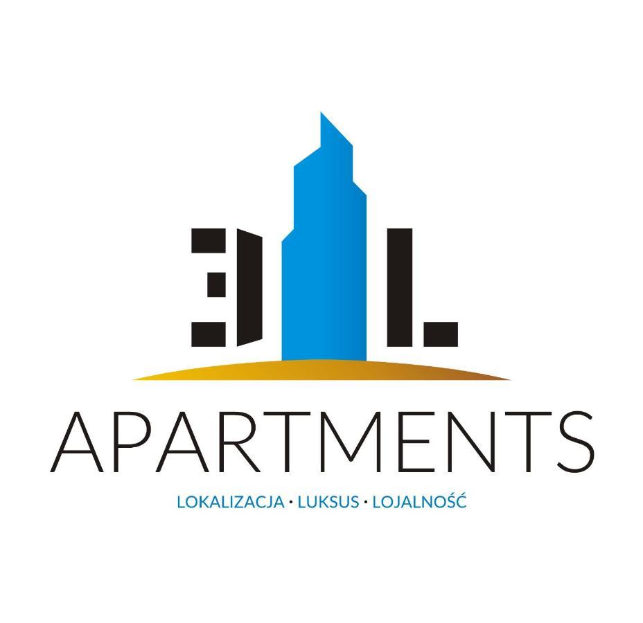 3L Apartments Diune Kołobrzeg Exteriör bild