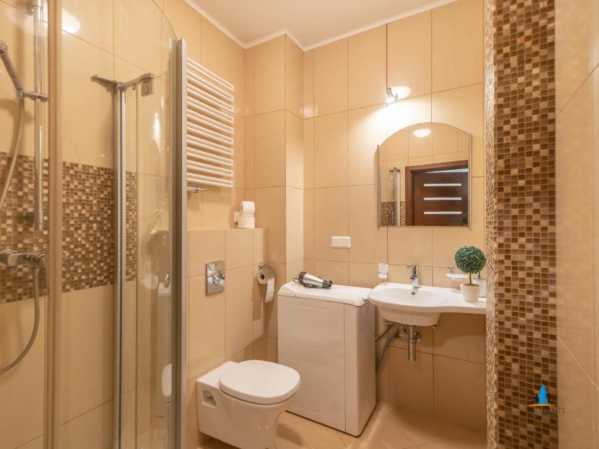 3L Apartments Diune Kołobrzeg Exteriör bild