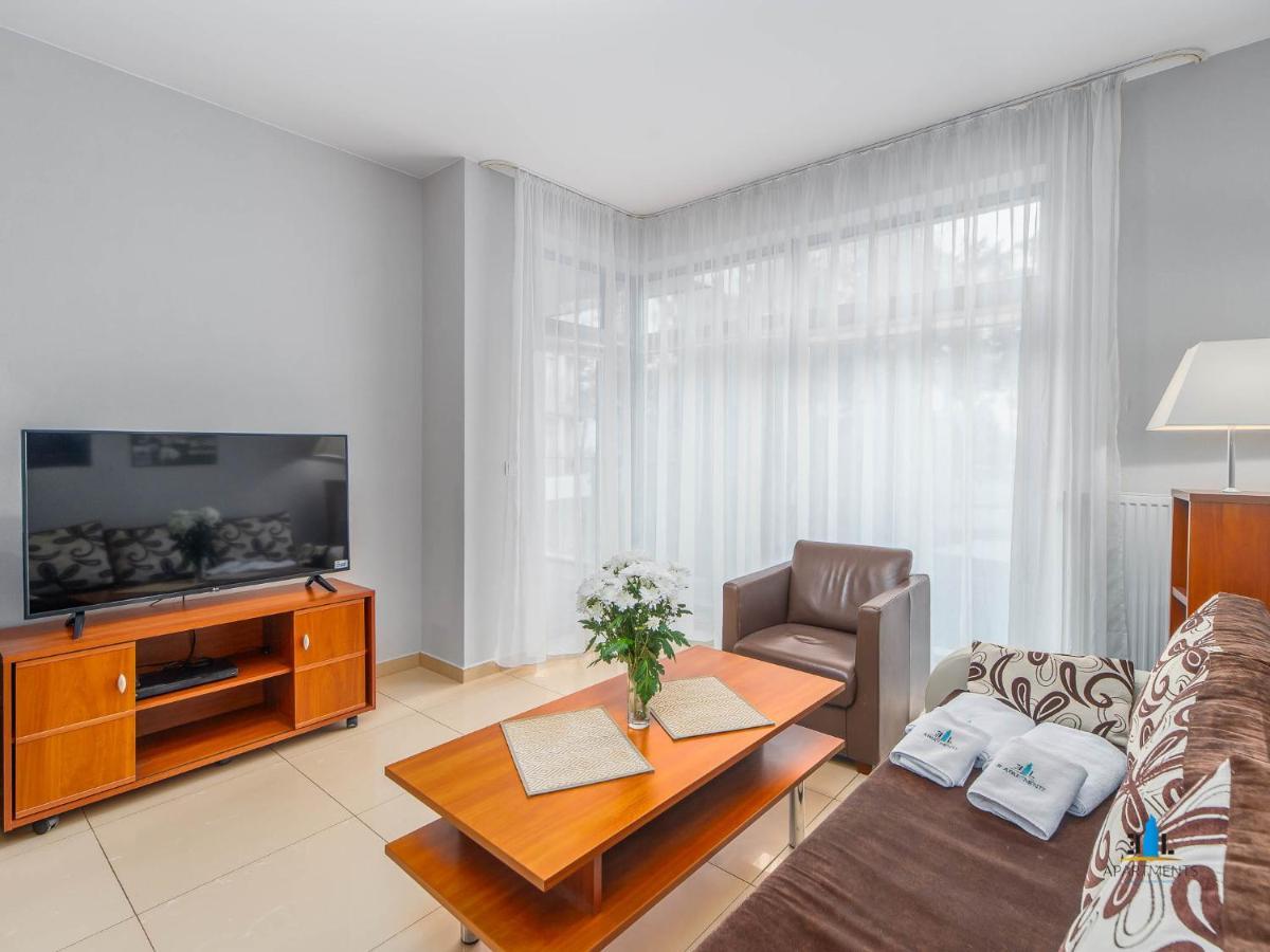 3L Apartments Diune Kołobrzeg Exteriör bild