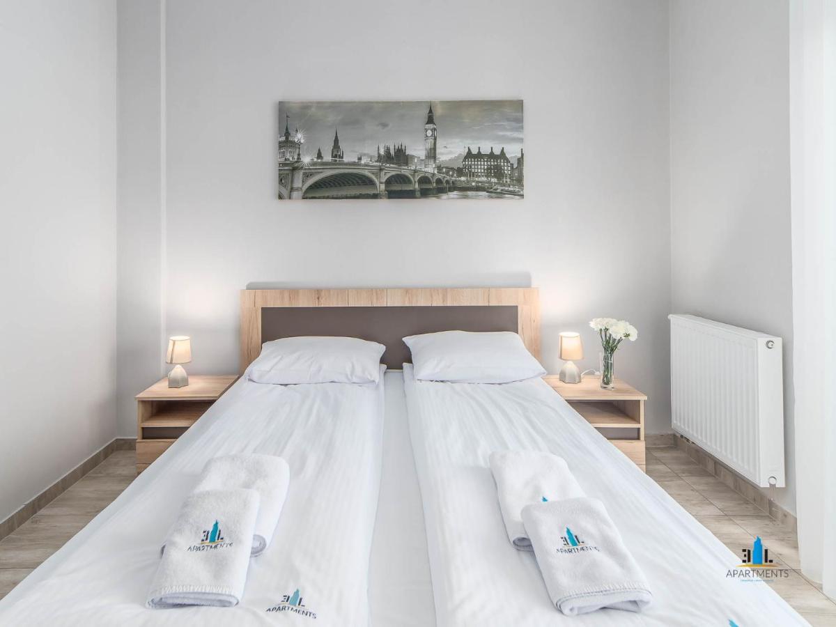 3L Apartments Diune Kołobrzeg Exteriör bild