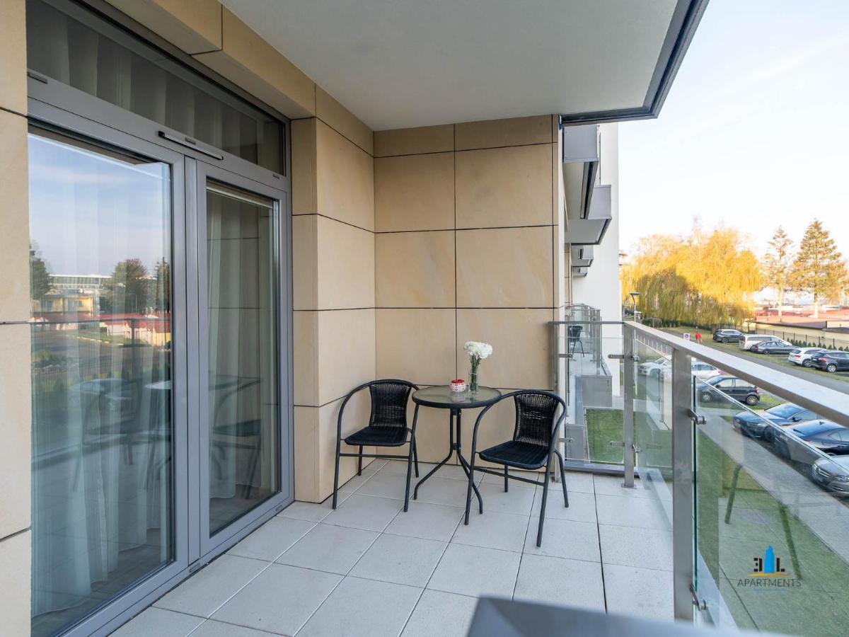 3L Apartments Diune Kołobrzeg Exteriör bild