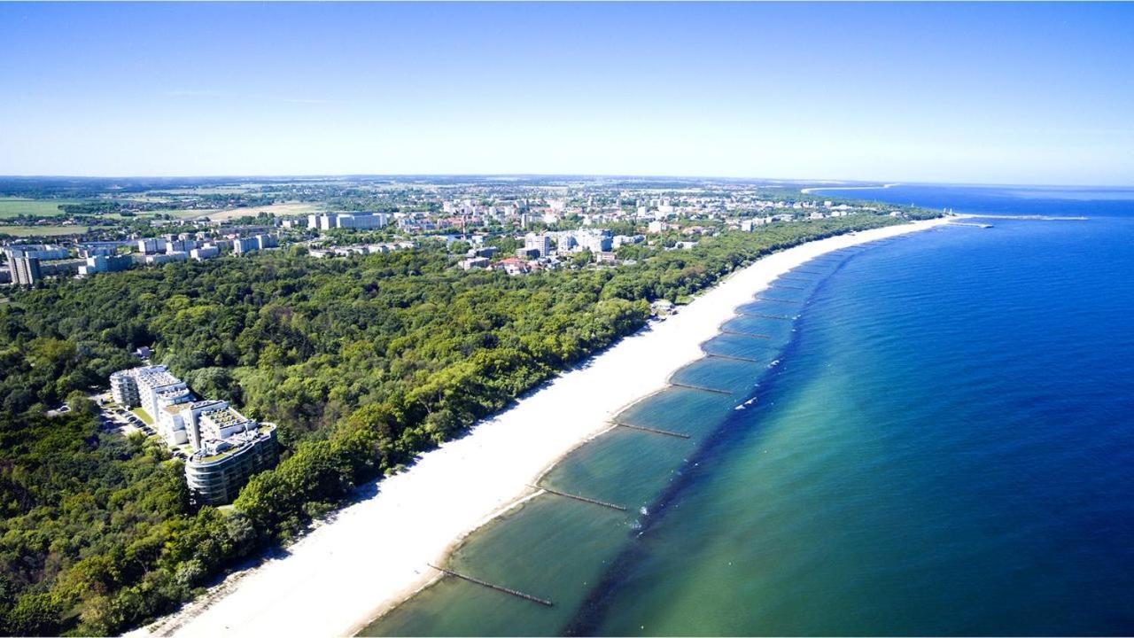 3L Apartments Diune Kołobrzeg Exteriör bild