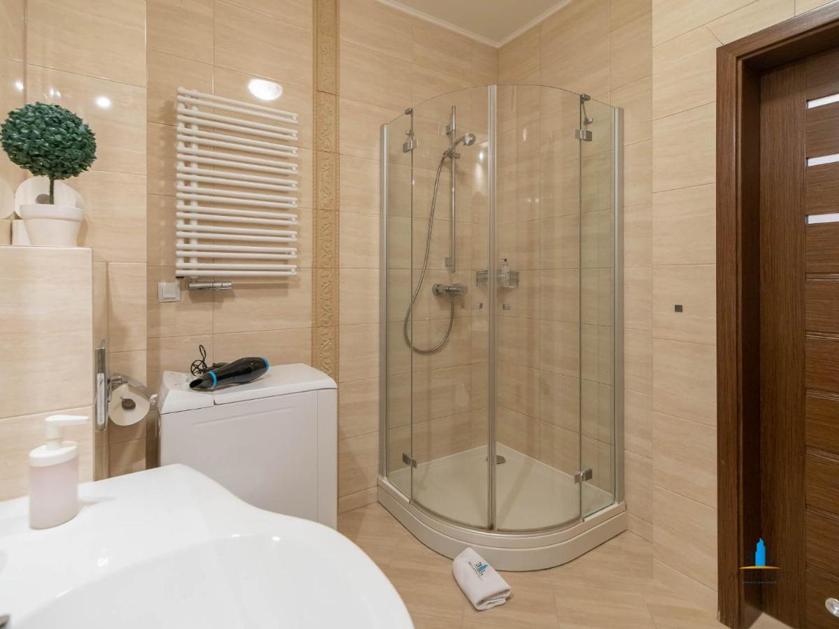3L Apartments Diune Kołobrzeg Exteriör bild