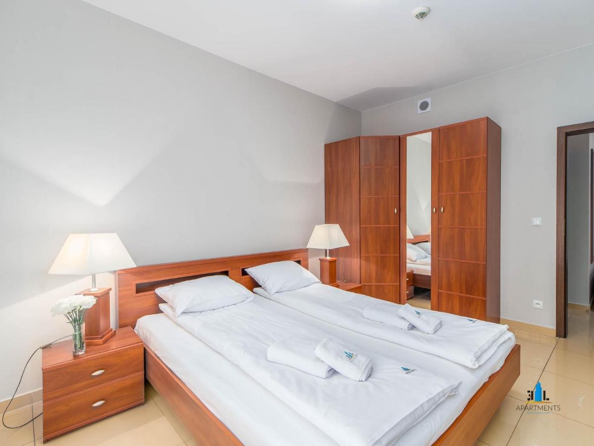 3L Apartments Diune Kołobrzeg Exteriör bild