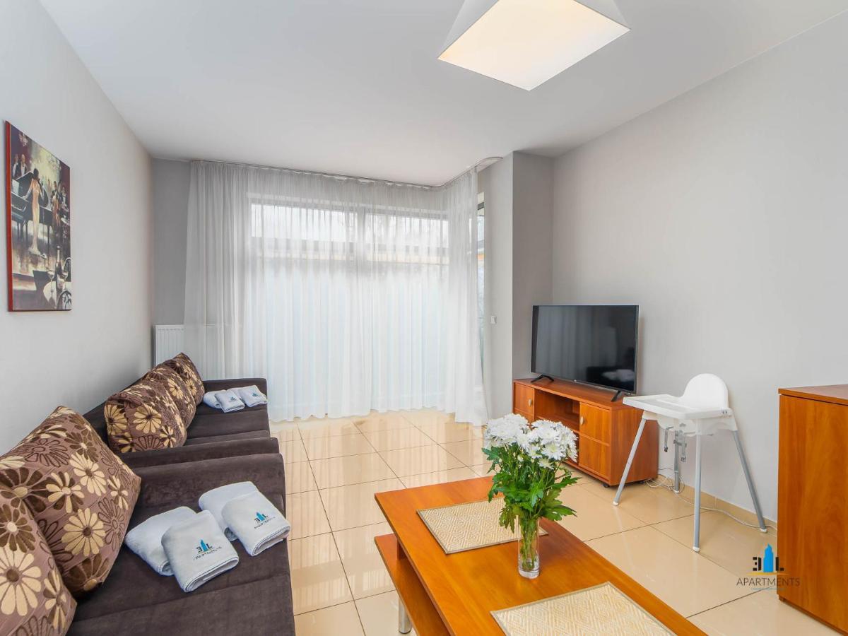 3L Apartments Diune Kołobrzeg Exteriör bild