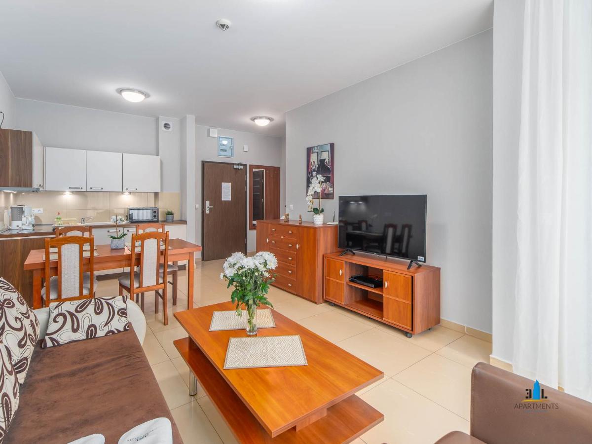 3L Apartments Diune Kołobrzeg Exteriör bild