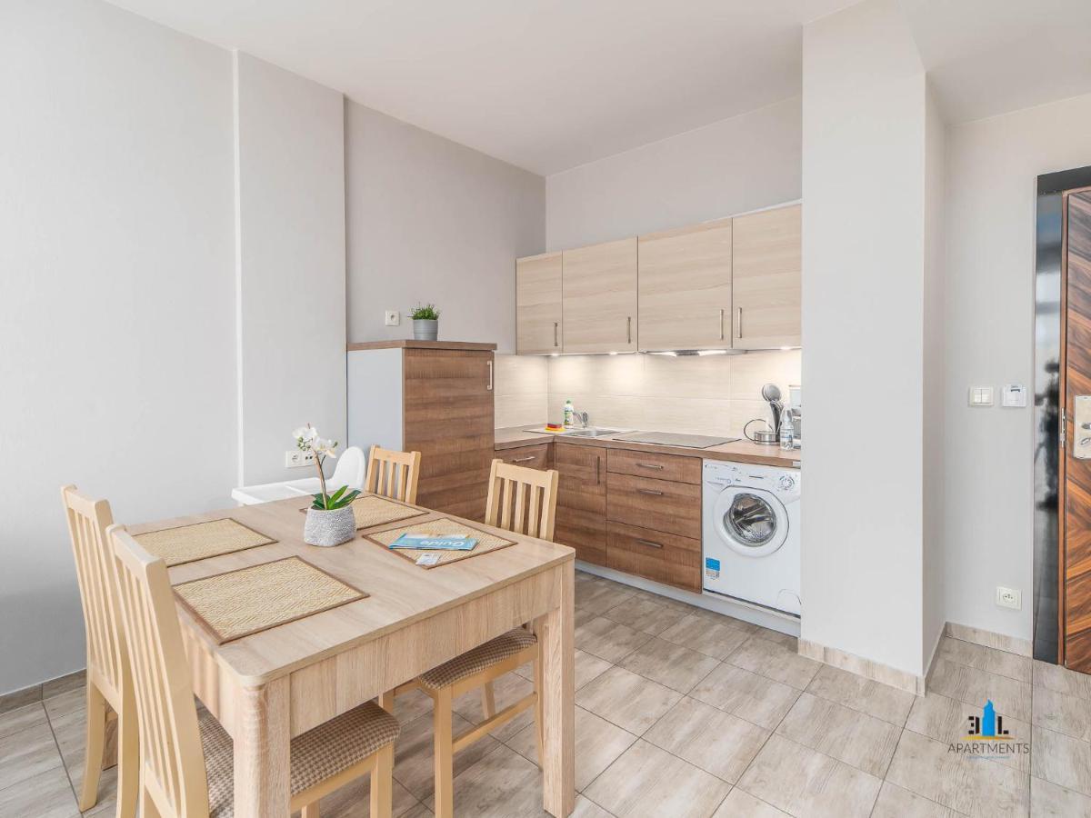3L Apartments Diune Kołobrzeg Exteriör bild