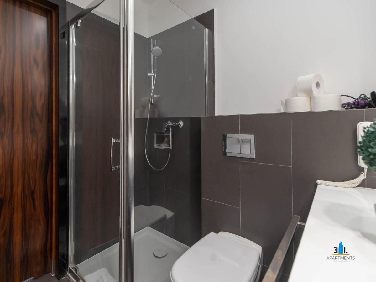 3L Apartments Diune Kołobrzeg Exteriör bild