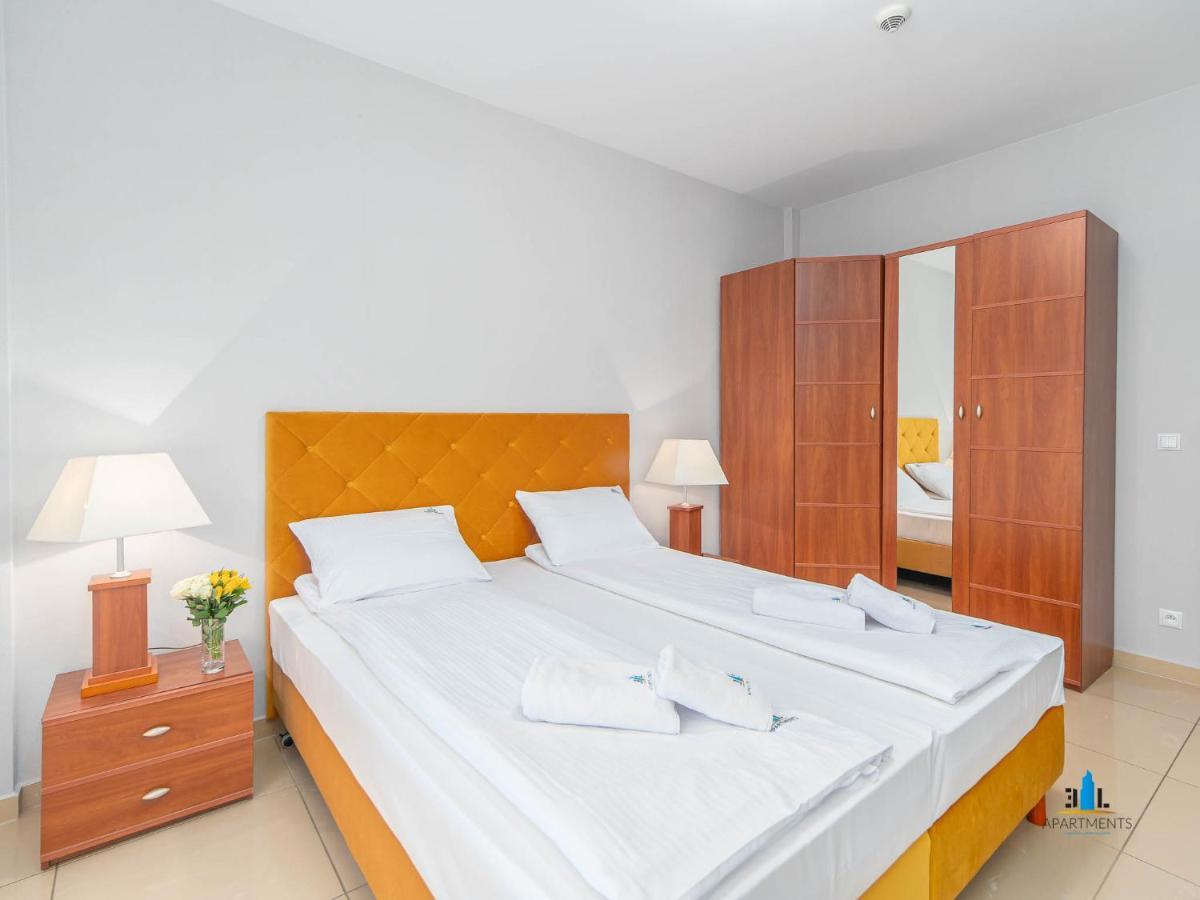 3L Apartments Diune Kołobrzeg Exteriör bild